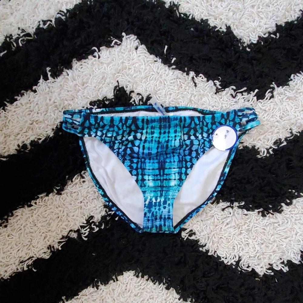 Tie Dye Bikini Bottoms
